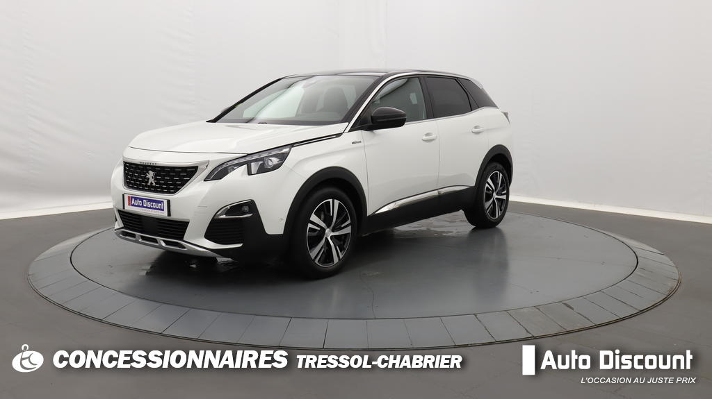 Image de l'annonce principale - Peugeot 3008