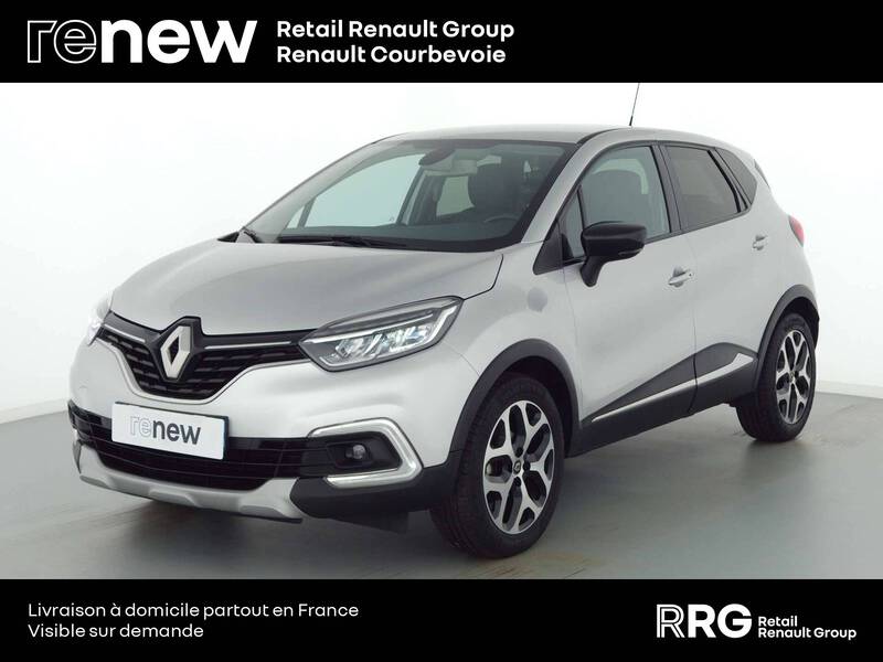 Image de l'annonce principale - Renault Captur