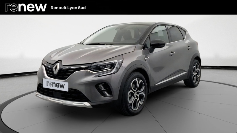 Image de l'annonce principale - Renault Captur