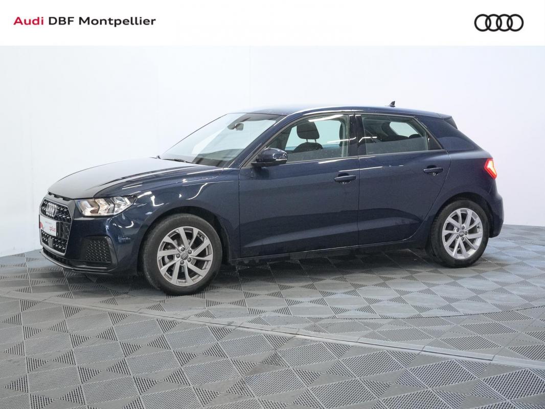 Image de l'annonce principale - Audi A1