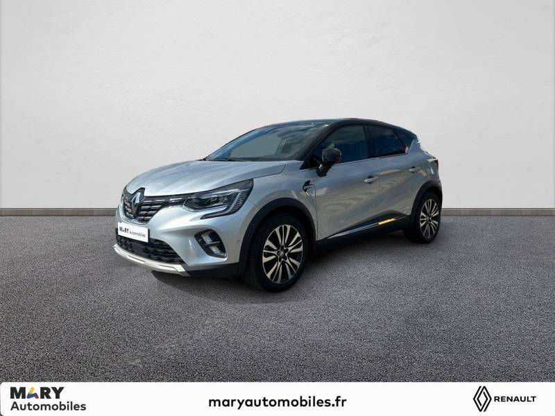 Image de l'annonce principale - Renault Captur