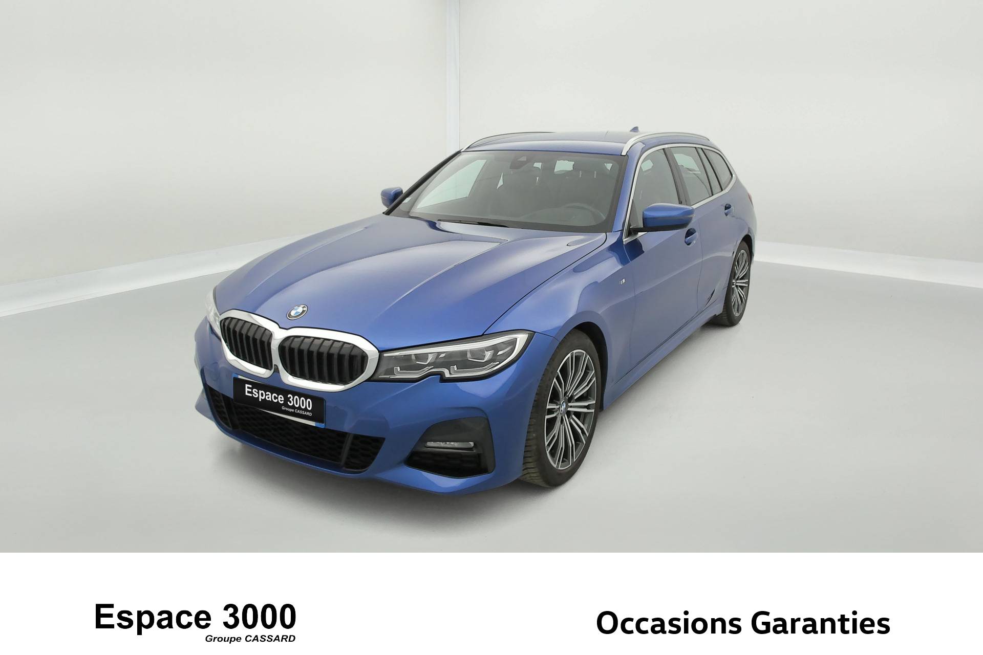 Image de l'annonce principale - BMW Série 3