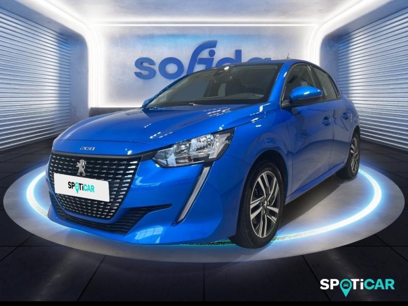 Image de l'annonce principale - Peugeot 208