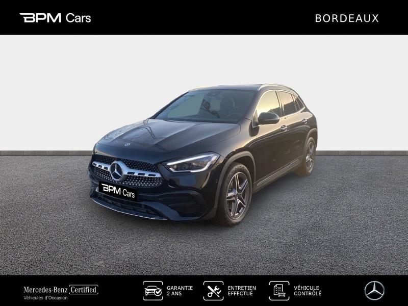 Image de l'annonce principale - Mercedes-Benz GLA