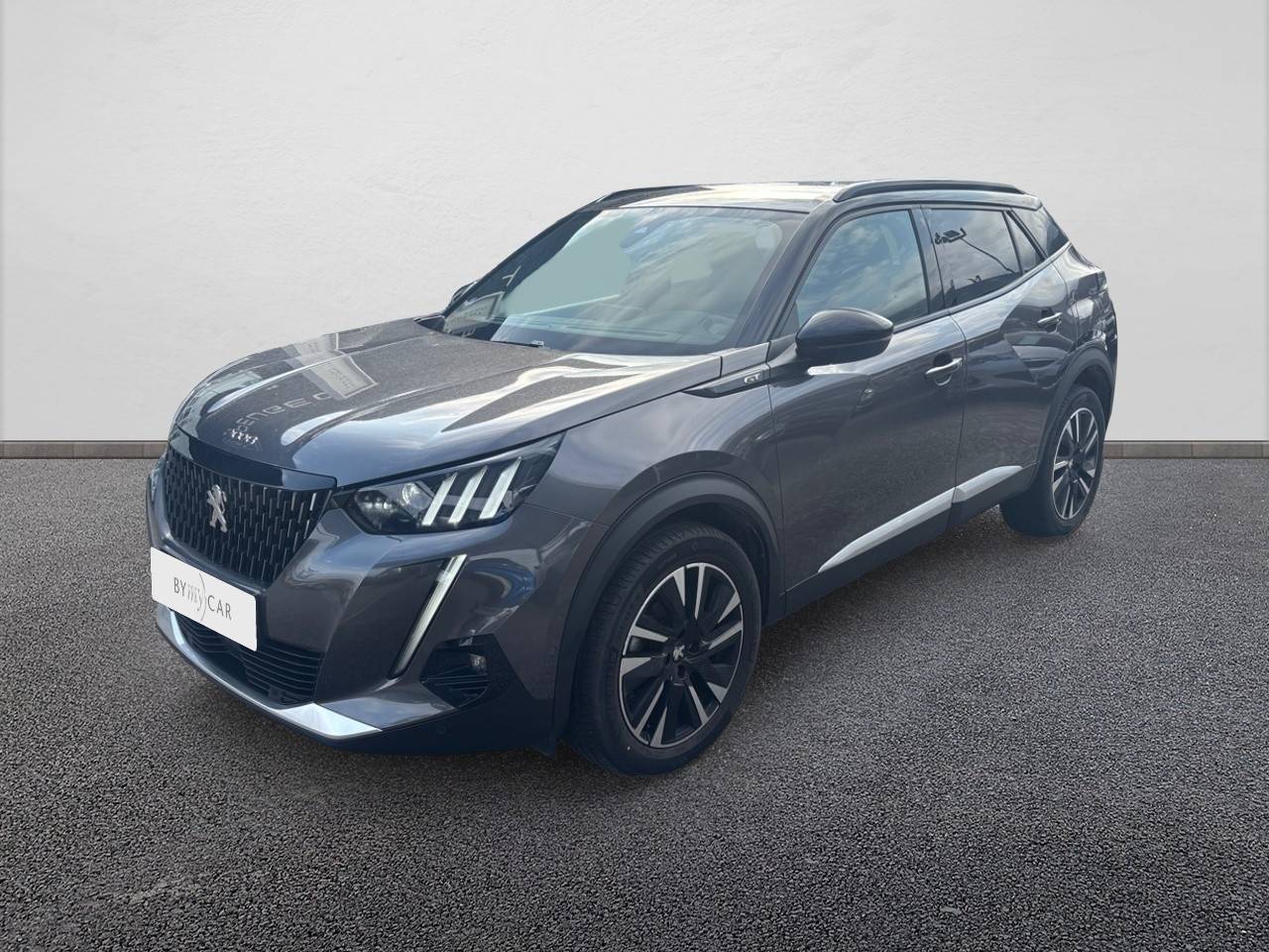 Image de l'annonce principale - Peugeot 2008