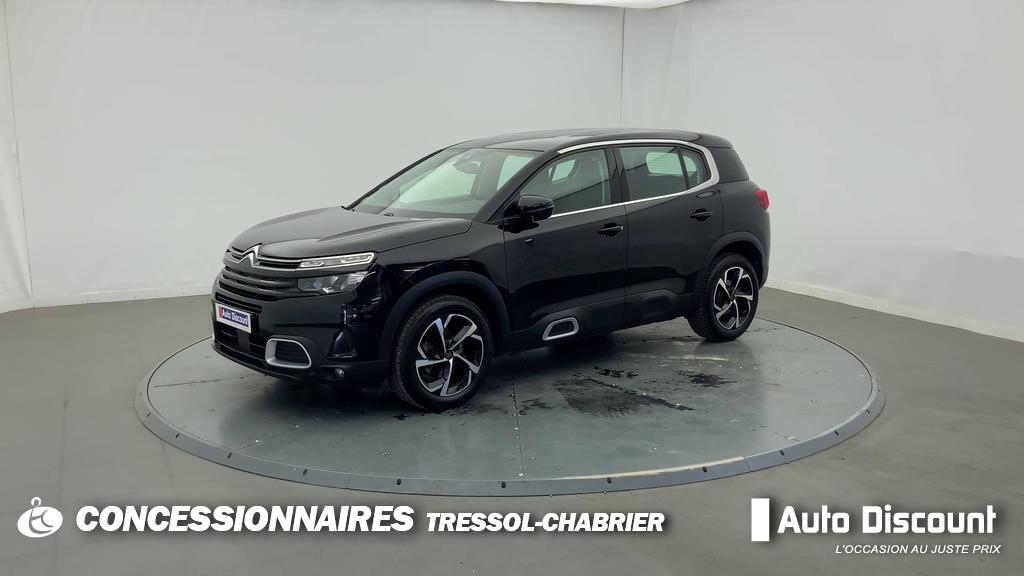 Image de l'annonce principale - Citroën C5 Aircross