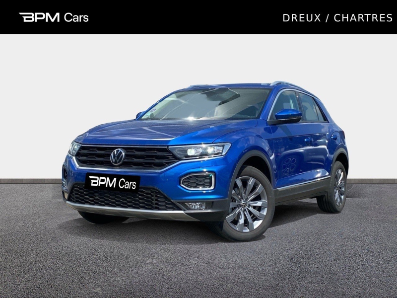 Image de l'annonce principale - Volkswagen T-Roc