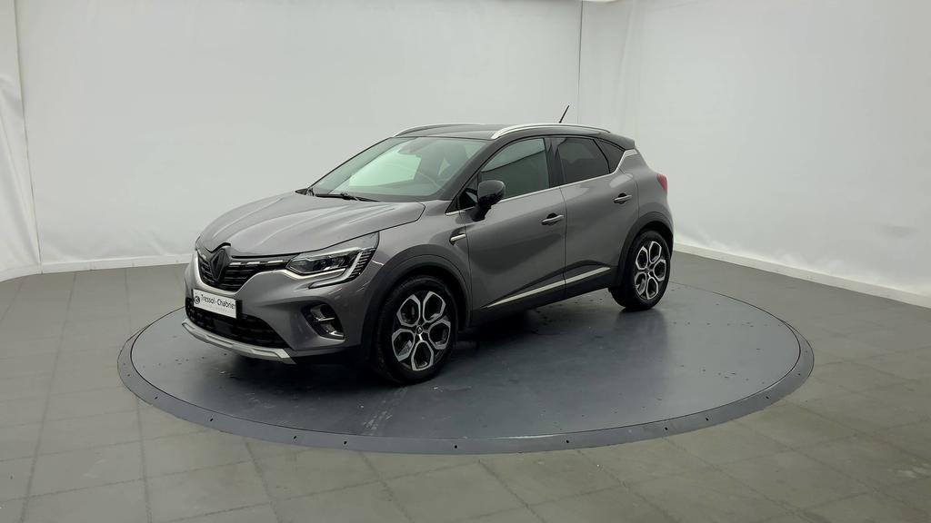 Image de l'annonce principale - Renault Captur