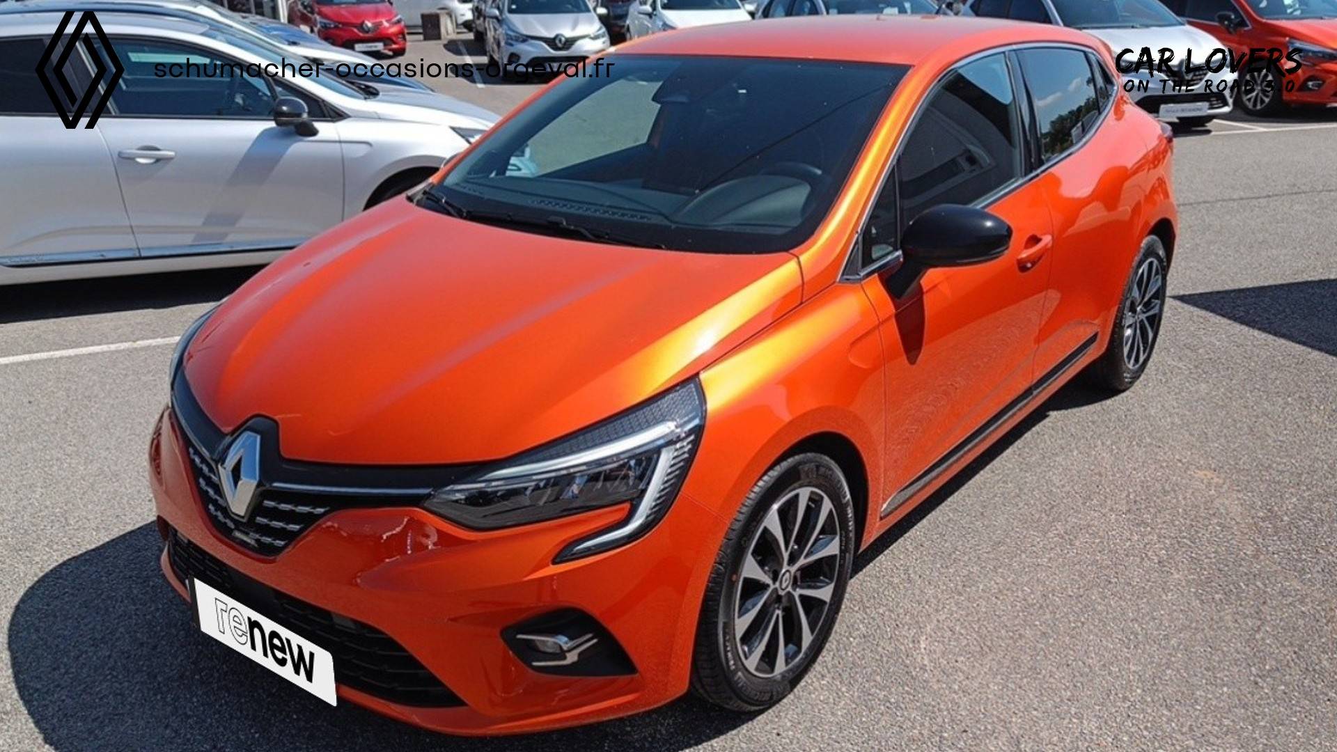 Image de l'annonce principale - Renault Clio