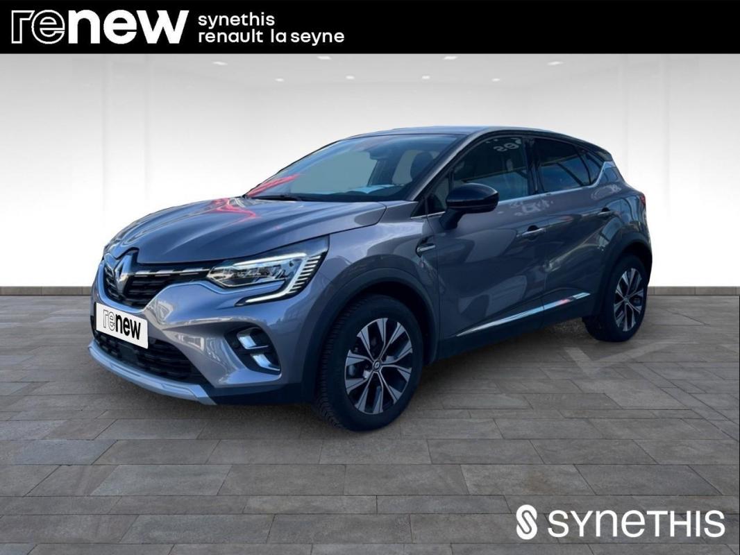 Image de l'annonce principale - Renault Captur
