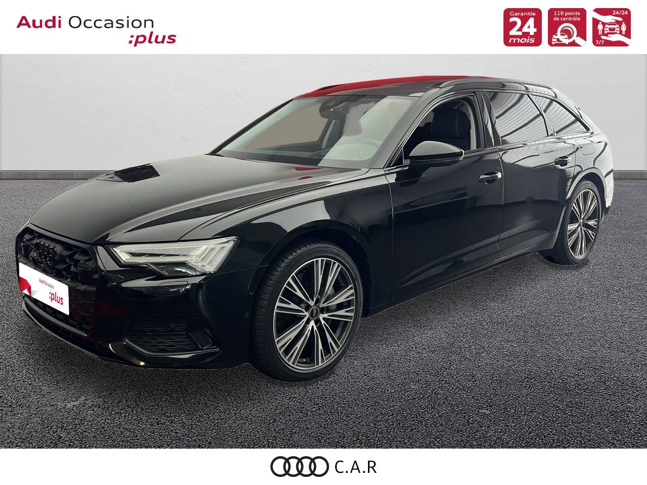 Image de l'annonce principale - Audi A6 Avant