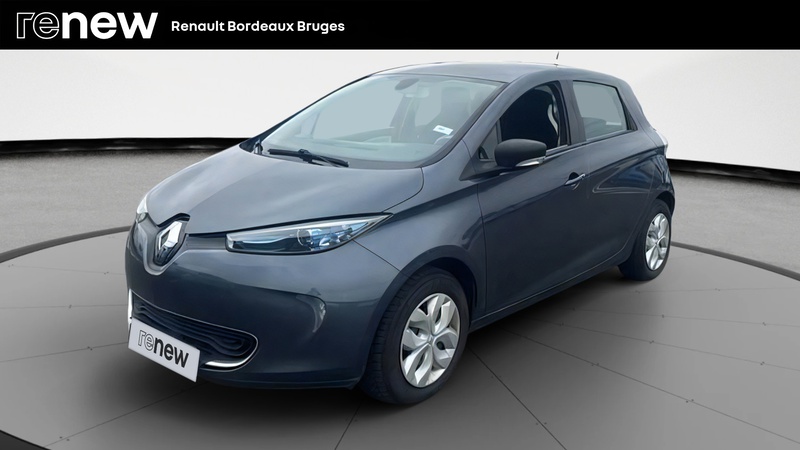 Image de l'annonce principale - Renault Zoe