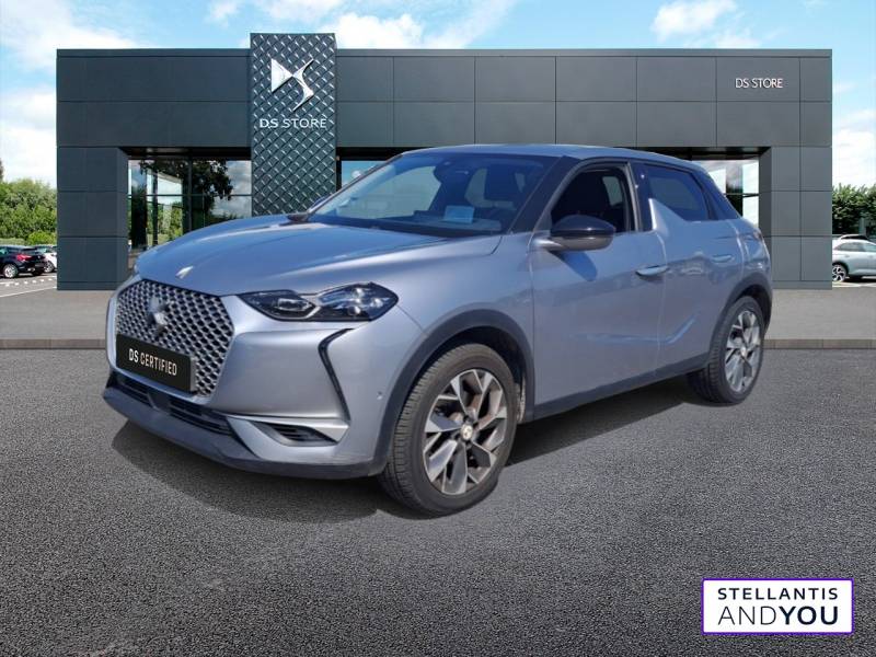 Image de l'annonce principale - DS DS 3 Crossback