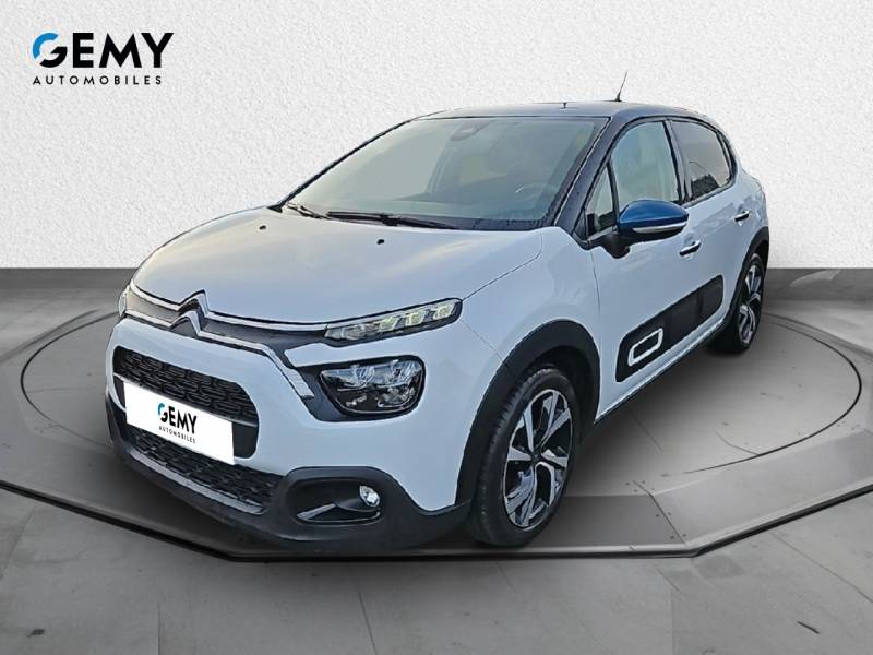 Image de l'annonce principale - Citroën C3