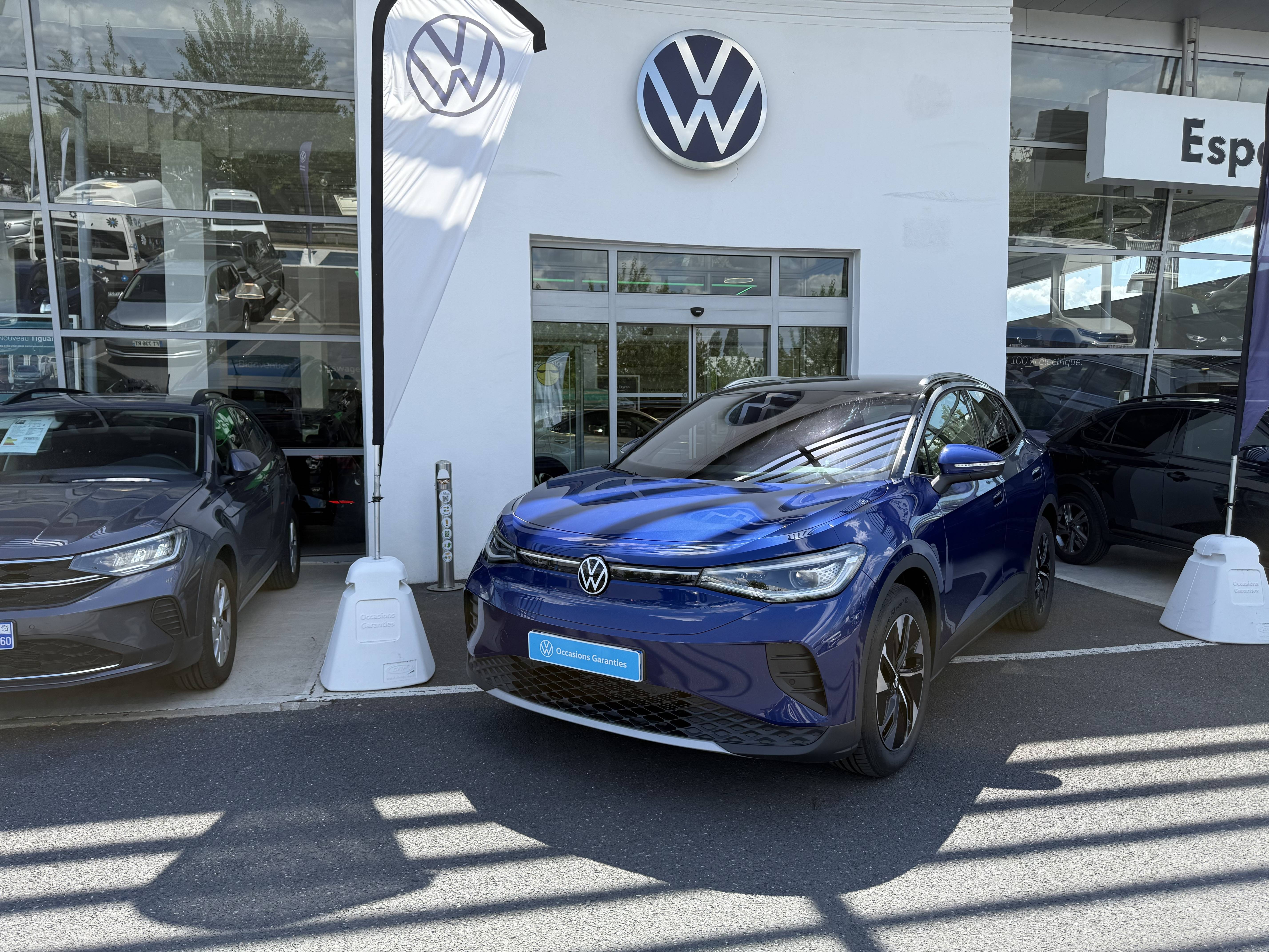 Image de l'annonce principale - Volkswagen ID.4
