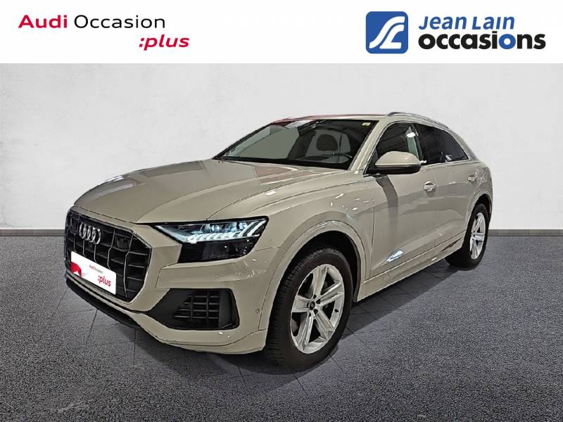 Image de l'annonce principale - Audi Q8