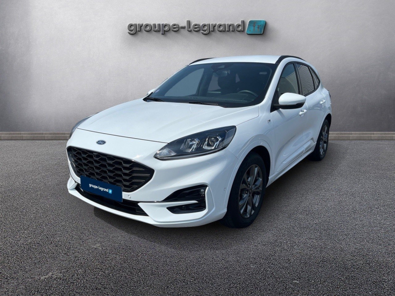 Image de l'annonce principale - Ford Kuga