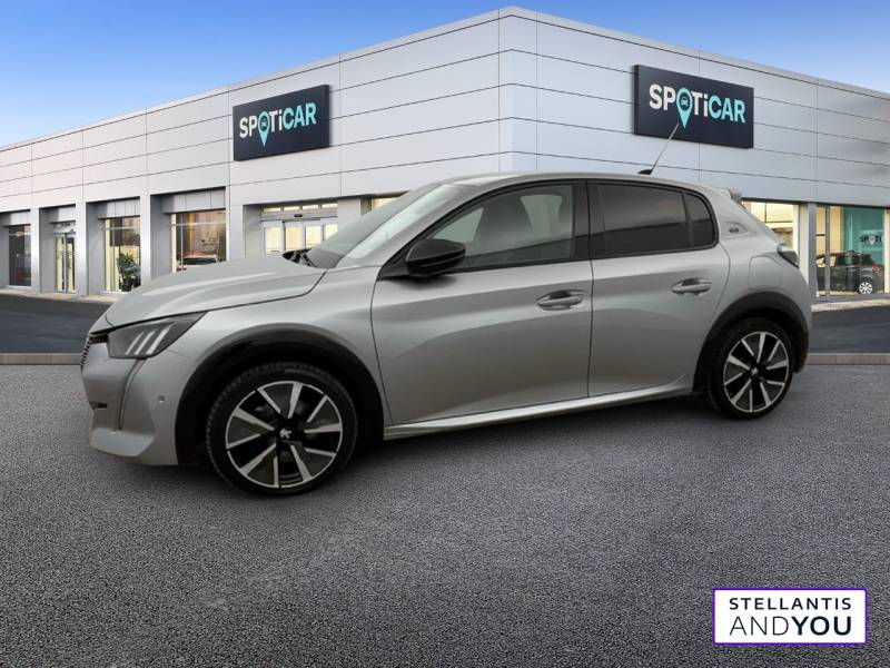 Image de l'annonce principale - Peugeot e-208