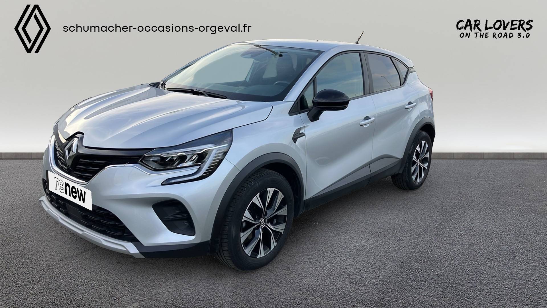 Image de l'annonce principale - Renault Captur