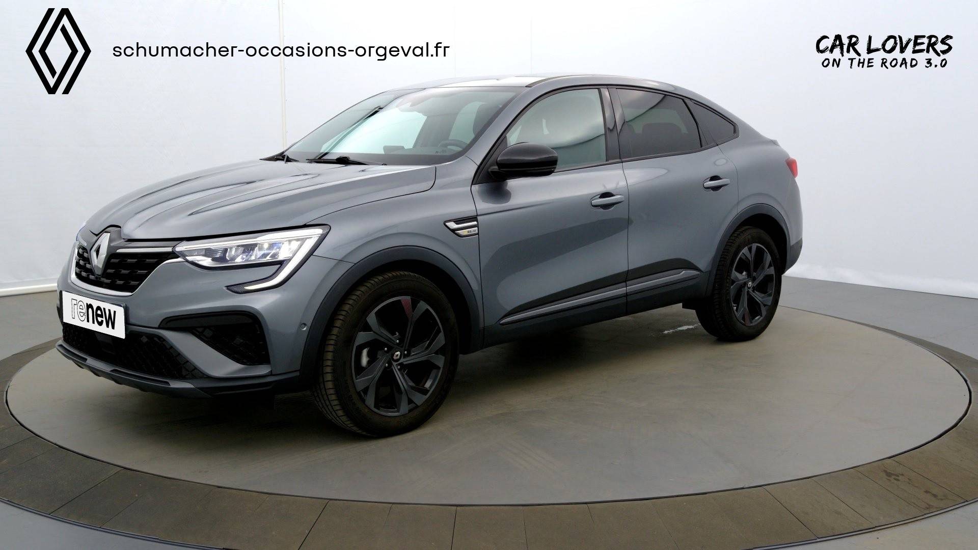 Image de l'annonce principale - Renault Arkana