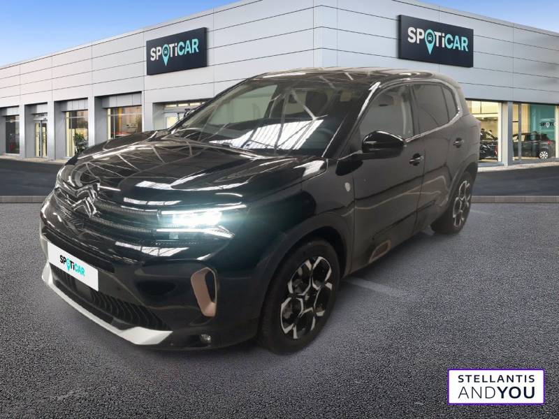 Image de l'annonce principale - Citroën C5 Aircross