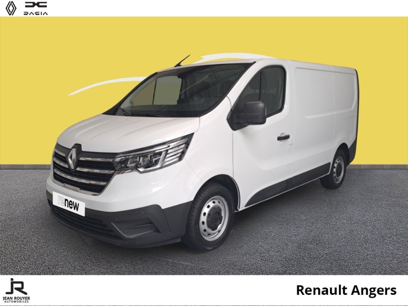 Image de l'annonce principale - Renault Trafic