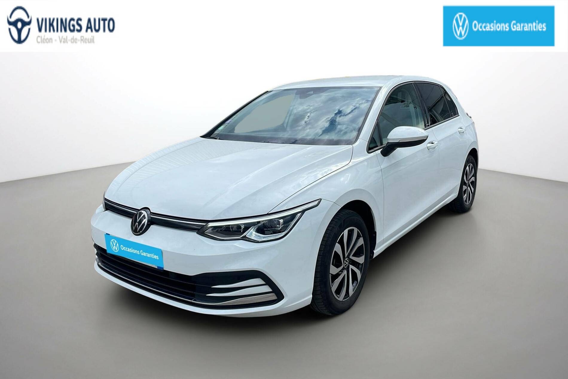 Image de l'annonce principale - Volkswagen Golf