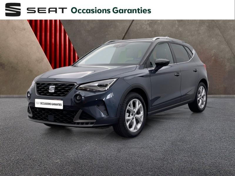 Image de l'annonce principale - SEAT Arona