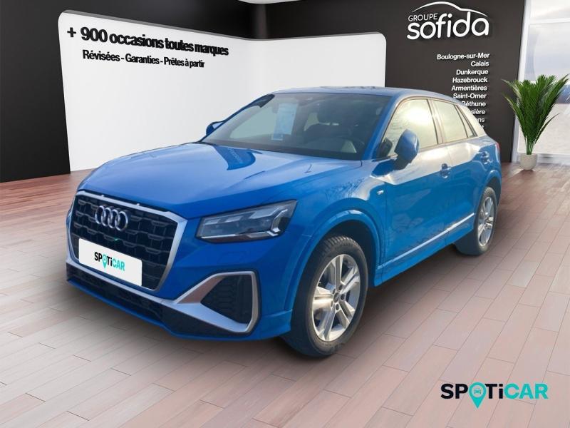 Image de l'annonce principale - Audi Q2