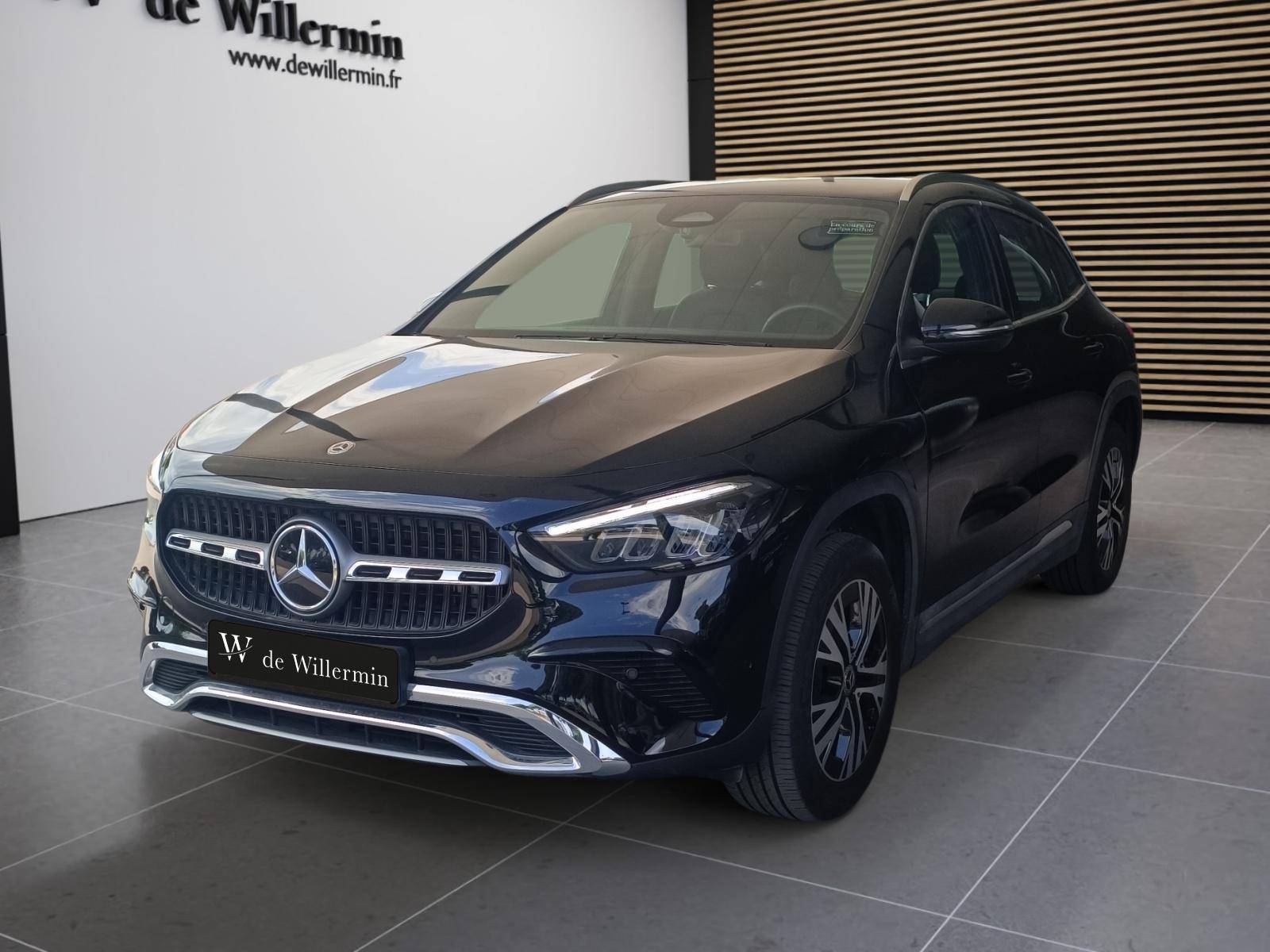 Image de l'annonce principale - Mercedes-Benz GLA
