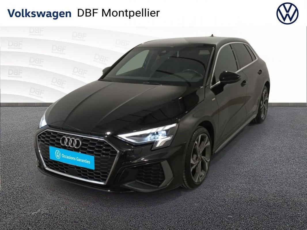Image de l'annonce principale - Audi A3