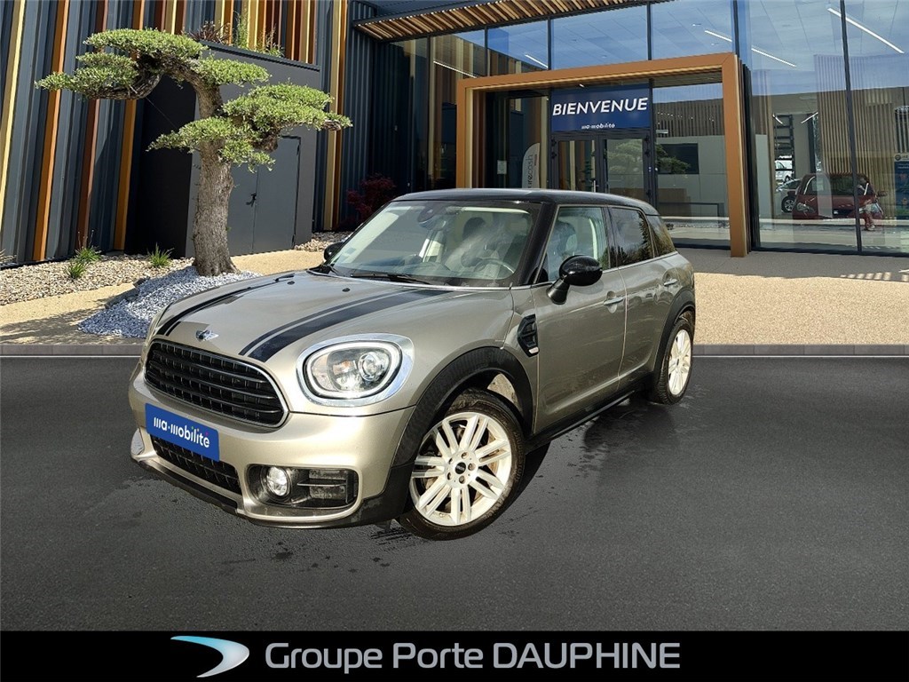 Image de l'annonce principale - MINI Countryman