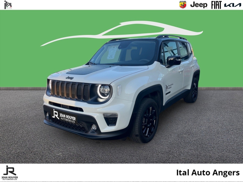 Image de l'annonce principale - Jeep Renegade