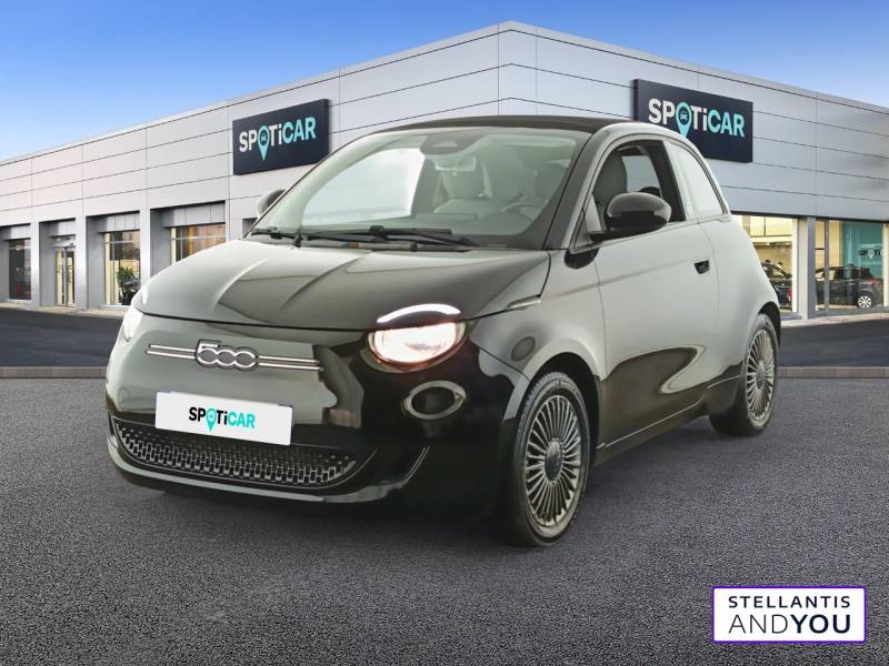 Image de l'annonce principale - Fiat 500C