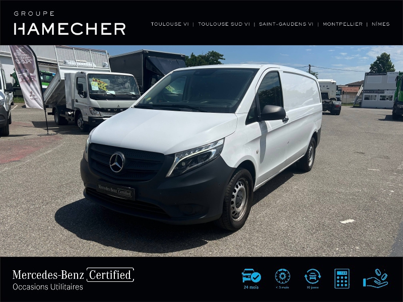 Image de l'annonce principale - Mercedes-Benz Vito