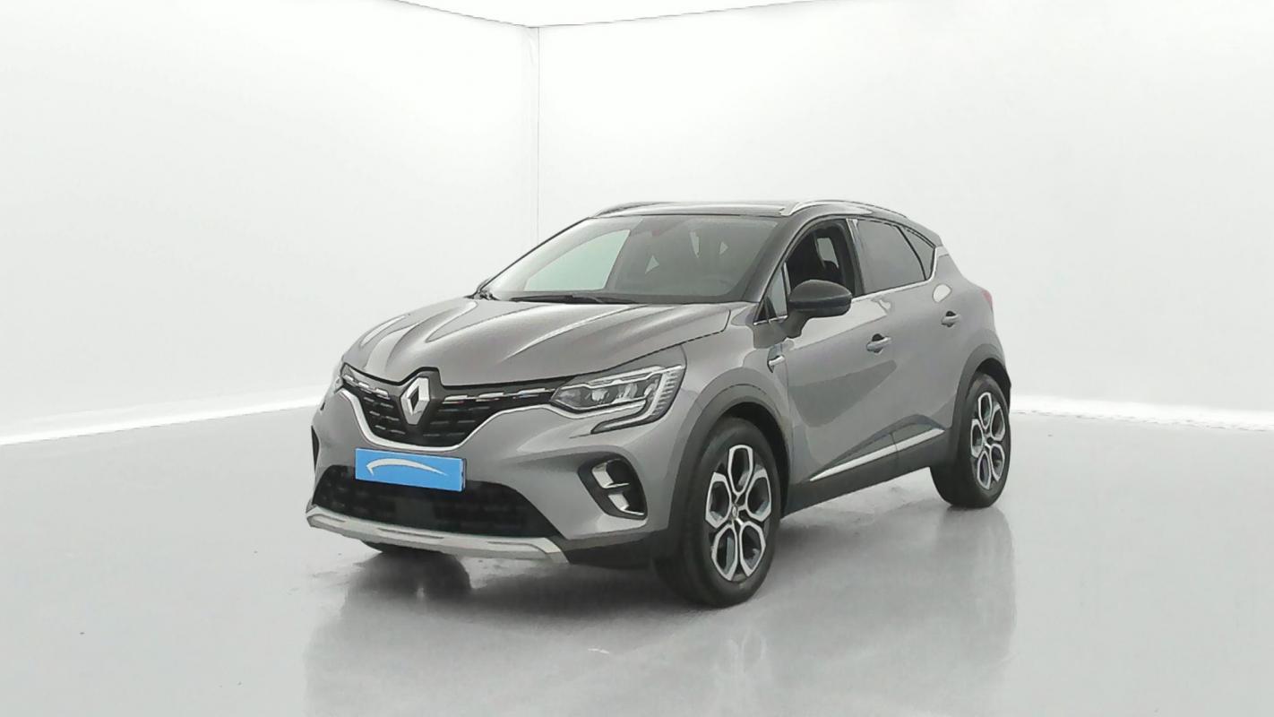 Image de l'annonce principale - Renault Captur