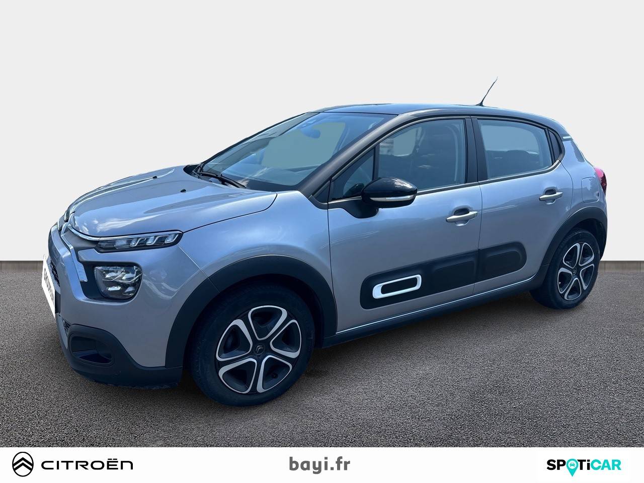 Image de l'annonce principale - Citroën C3