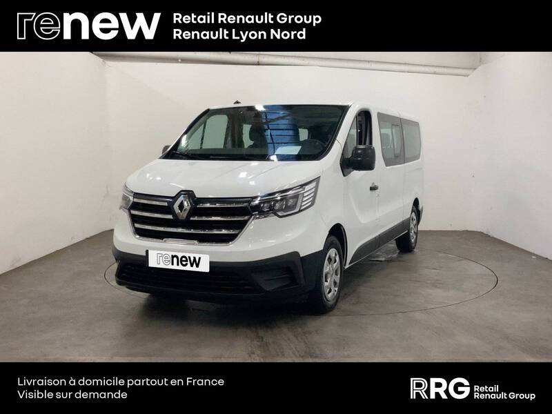 Image de l'annonce principale - Renault Trafic