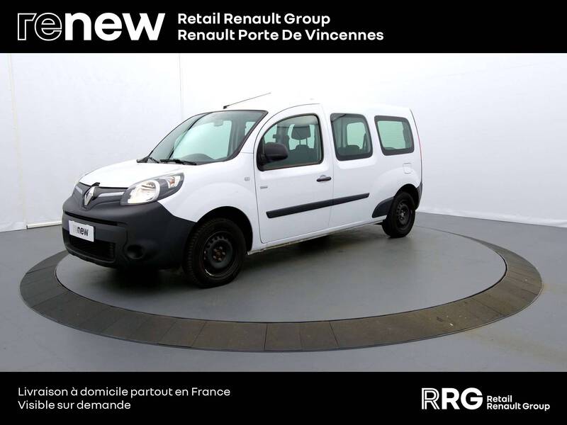 Image de l'annonce principale - Renault Kangoo