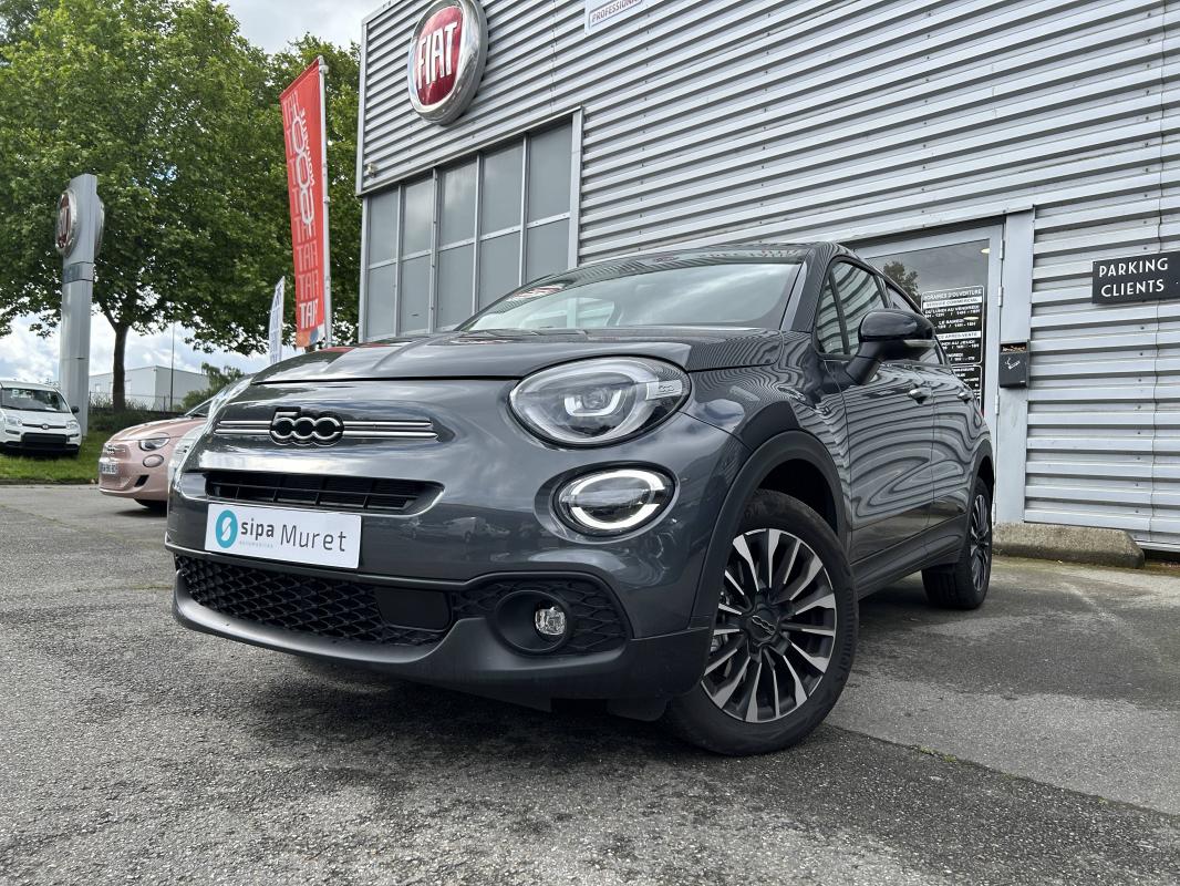 Image de l'annonce principale - Fiat 500X