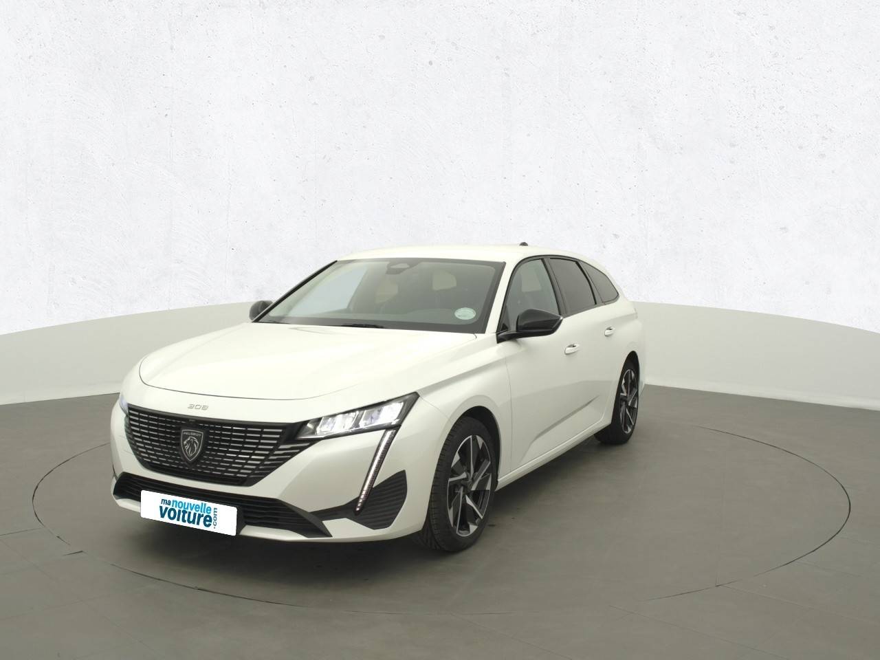 Image de l'annonce principale - Peugeot 308 SW