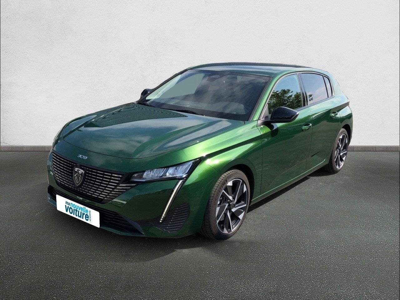 Image de l'annonce principale - Peugeot 308