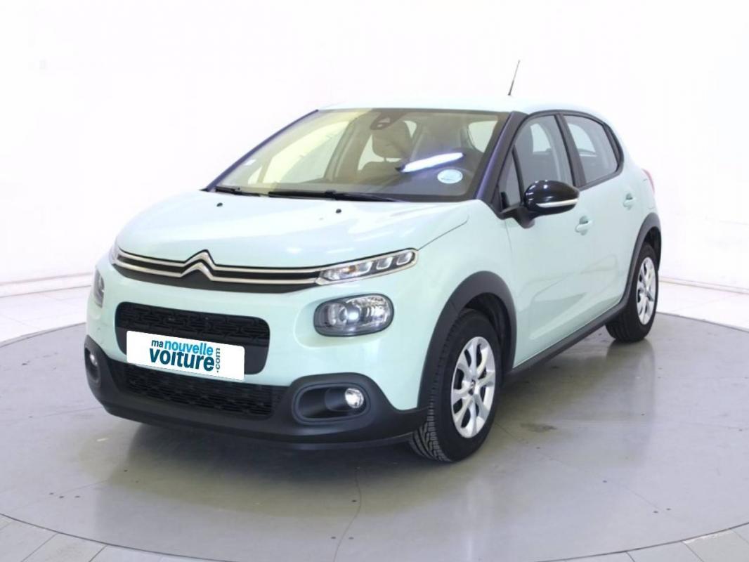 Image de l'annonce principale - Citroën C3