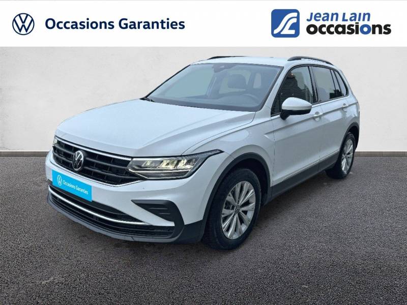 Image de l'annonce principale - Volkswagen Tiguan