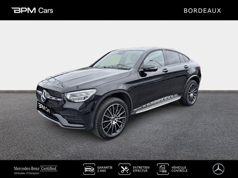 Image de l'annonce principale - Mercedes-Benz GLC Coupé