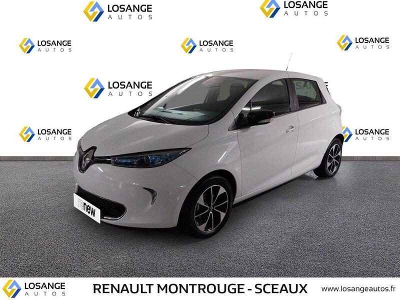 Image de l'annonce principale - Renault Zoe