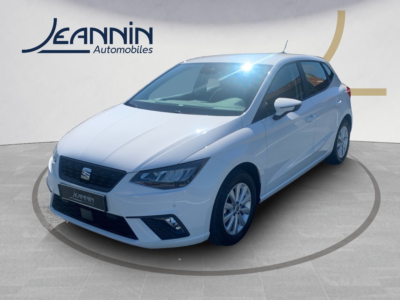 Image de l'annonce principale - SEAT Ibiza