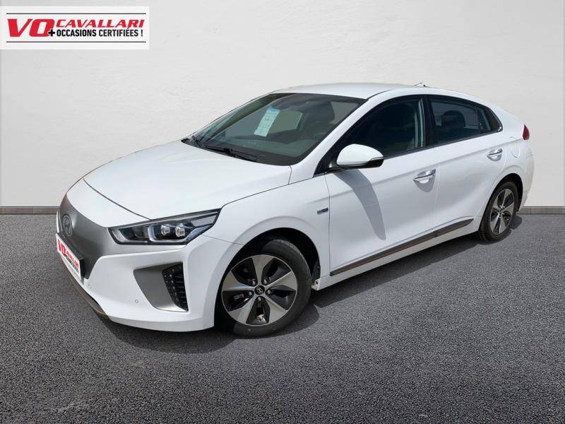 Image de l'annonce principale - Hyundai IONIQ