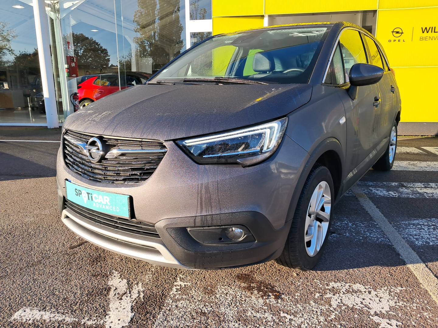 Image de l'annonce principale - Opel Crossland X