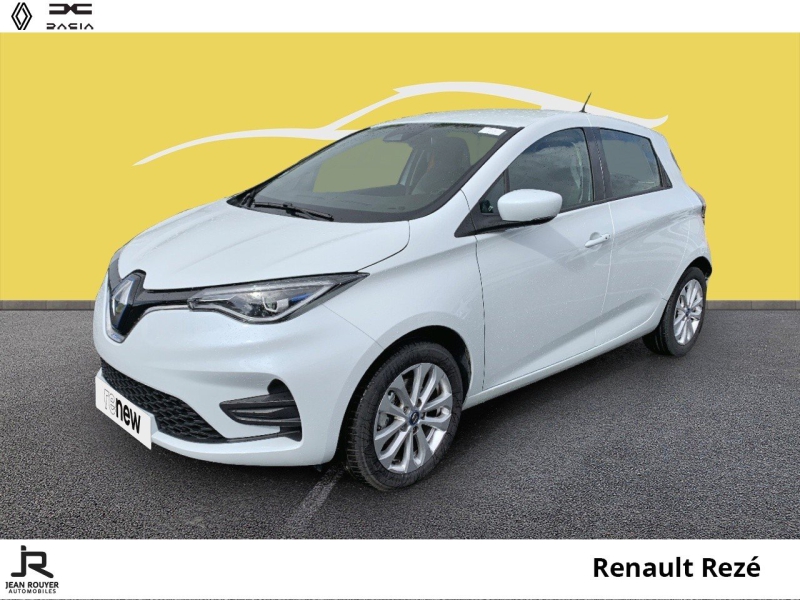 Image de l'annonce principale - Renault ZOE